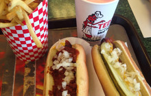Ted's Hot Dogs餐厅图片
