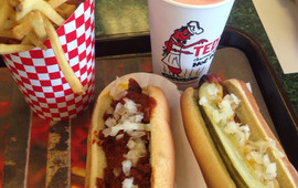 Ted's Hot Dogs