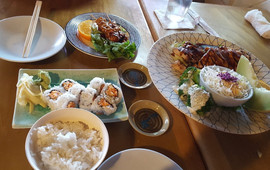 Shogun Japanese Restaurant