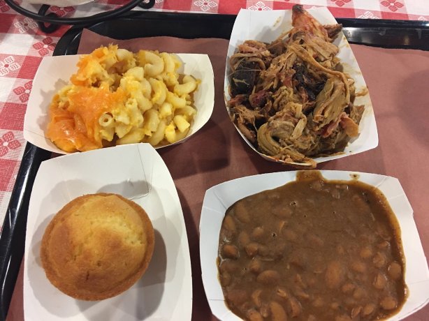 Big Tiny's BBQ
