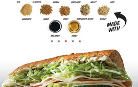 Jimmy John's Gourmet Sandwiches