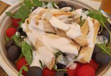 Line up美食图片