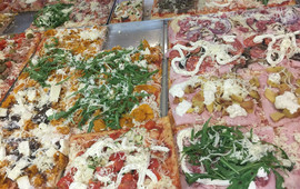 Pizza al Taglio da Nemo