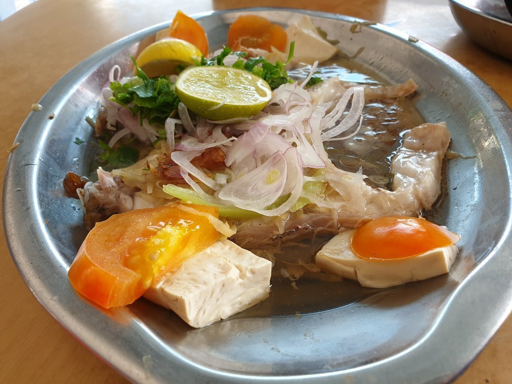 Restoran Cha Po Tion
