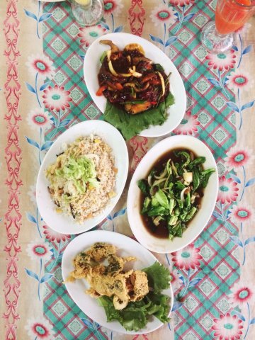 Intan Seafood Restaurant