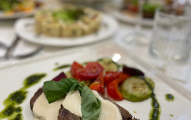 Restaurant Tatarskaya Usadba