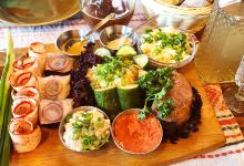 Tavern Hlebnikov美食图片
