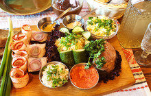 Tavern Hlebnikov餐厅图片