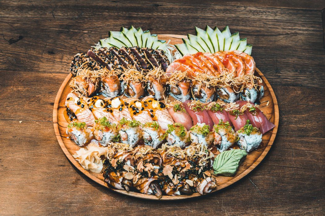Goen Temaki Lounge