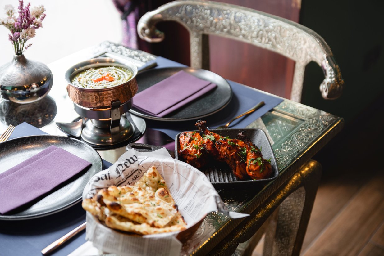 Sue's Indian Raja