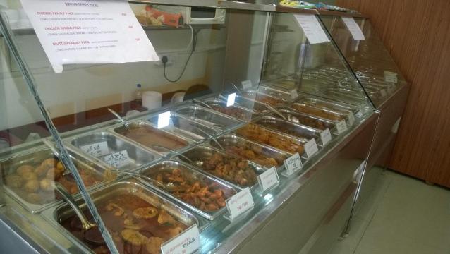 Hotel Jayadurga Restaurant