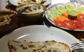 Hindustani Pure Vegetarian Restaurant