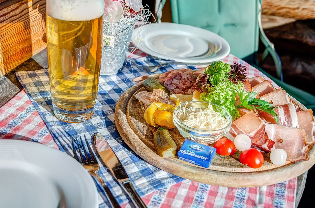 Landgasthof Ropferstub'm