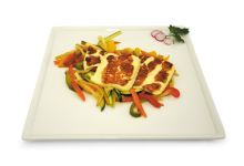 Restaurant of hotel Grabovac美食图片