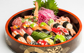 Hotel Beveren - OZZO Sushi & Lounge