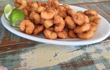 Baiuka Restaurante E Pousada餐厅图片