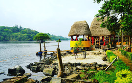 Rumours at the Source of The Nile