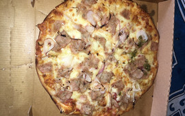 Pizza Uno