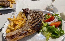 Restaurante Plaza de Armas