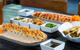 Sushi Factory Cinepolis