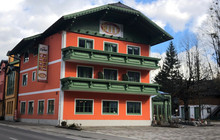 Gasthof Zur Post餐厅图片