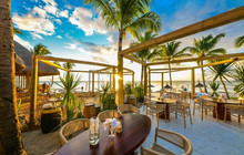 Buddha Bar Beach餐厅图片