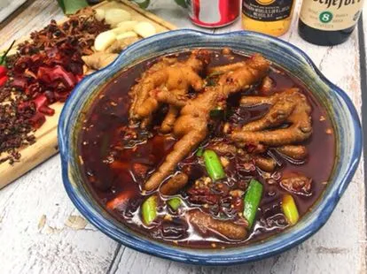 Xiaosao Chicken