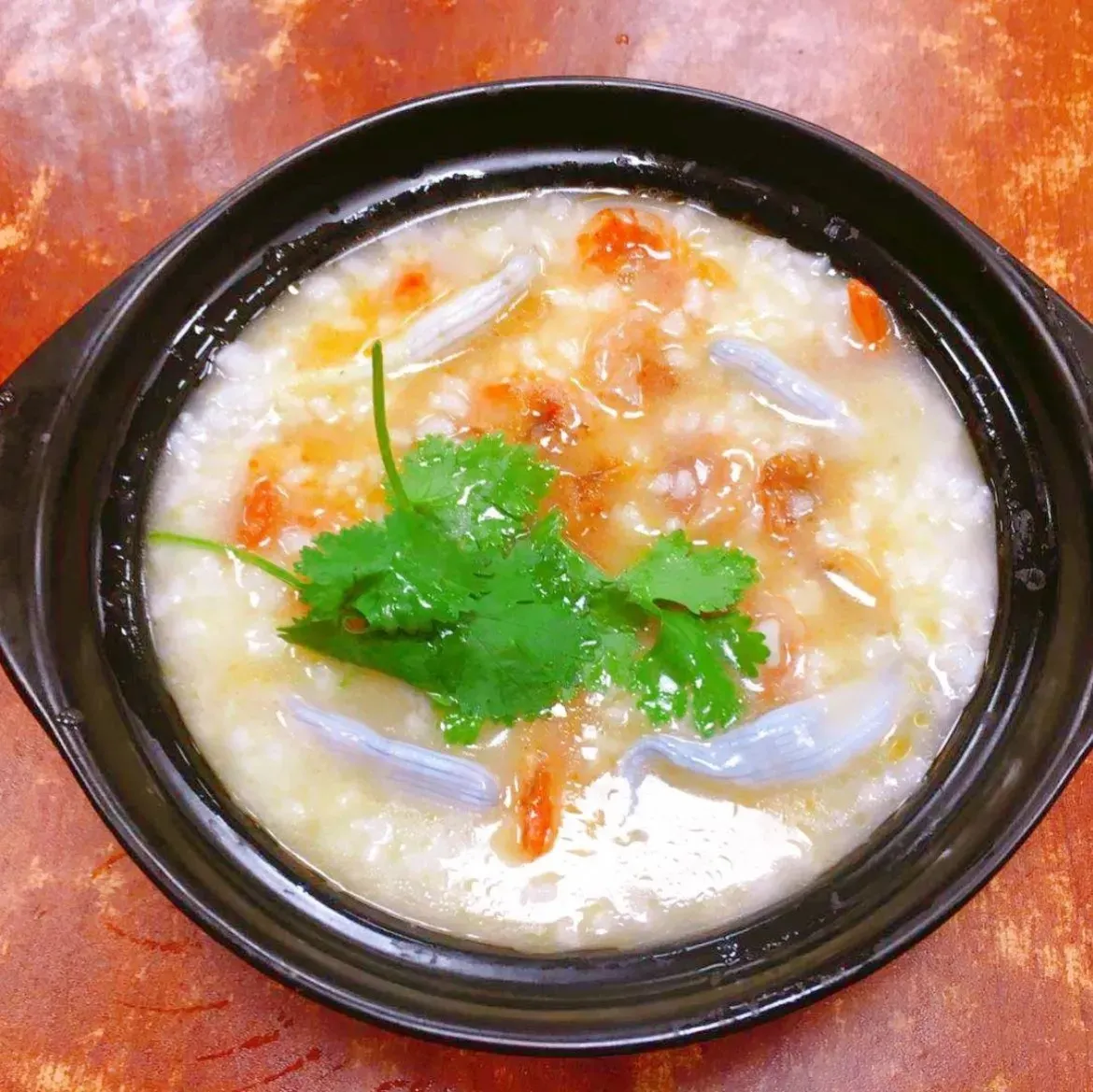 源味鲜潮汕砂锅粥(恒大外滩总店)