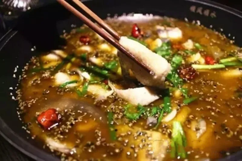 顺风顺水鱼馆美食图片