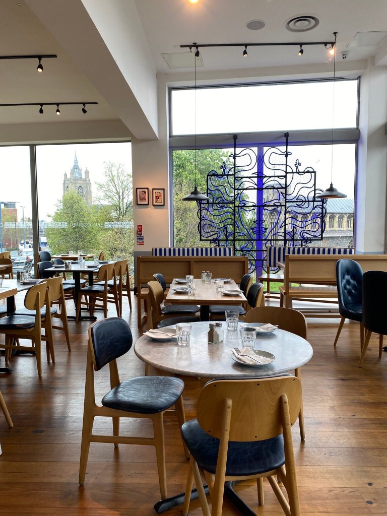 The Real Greek - Norwich