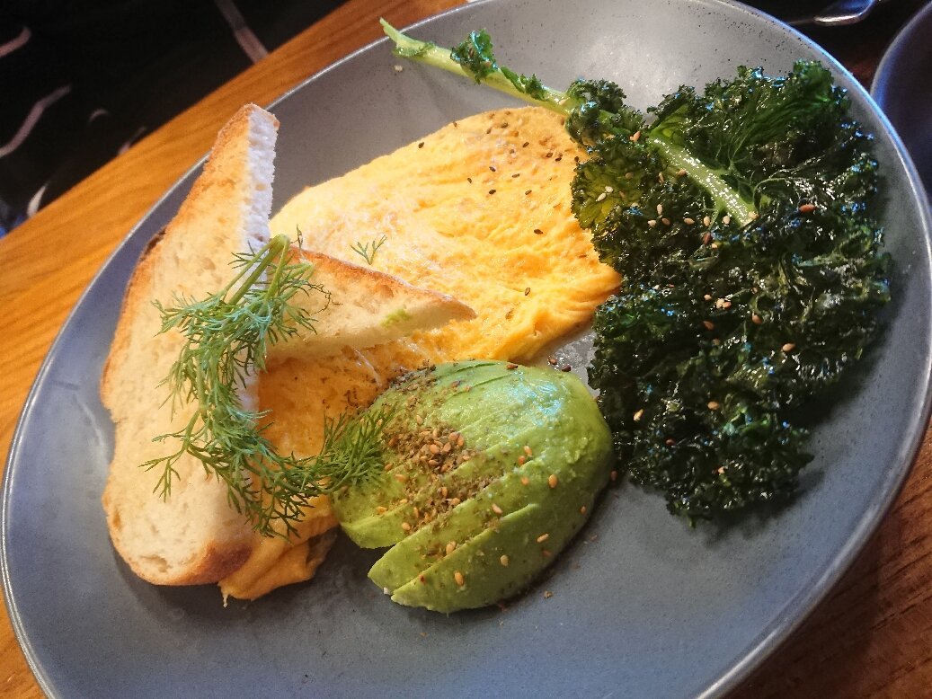 The Nicholson Coffee & Eatery餐厅图片