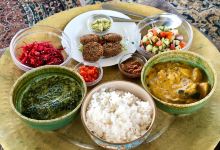 Tea House Restaurant美食图片