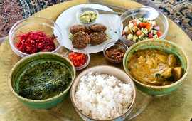 Tea House Restaurant