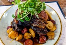 Ricci's Place美食图片