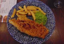 The Gordon Highlander美食图片