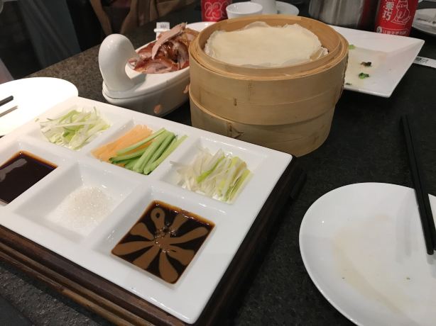 BeiJing LaoPu KaoYa (XiShaoMen)