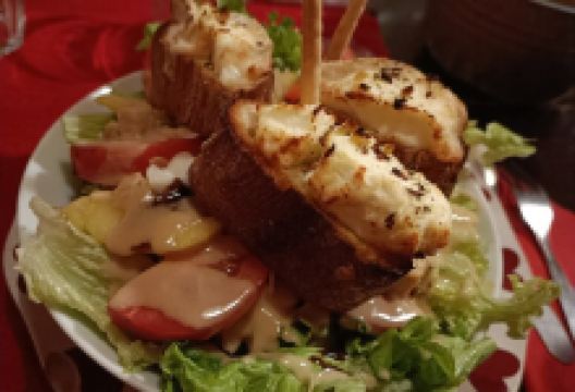 Chez les Fondus美食图片