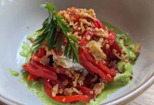 La Rencontre Café Et Restaurant美食图片