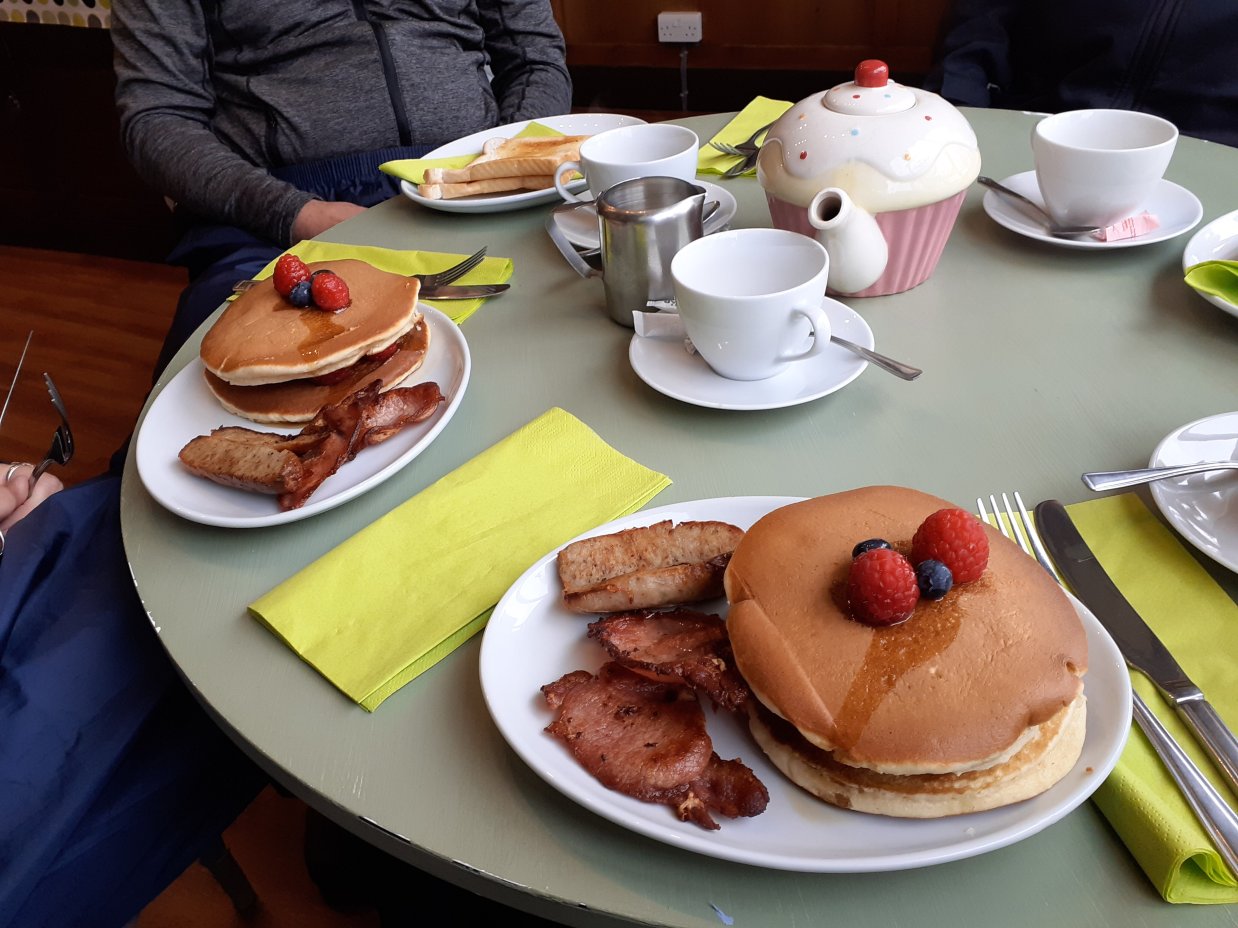The Top Cafe
