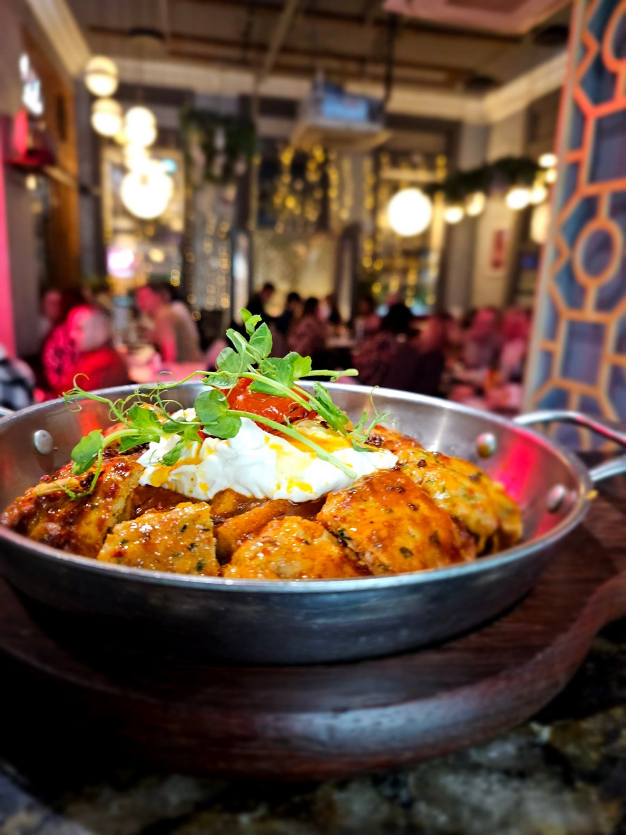 Turkish Kitchen Meze and grill