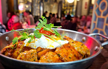 Turkish Kitchen Meze and grill餐厅图片
