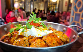 Turkish Kitchen Meze and grill