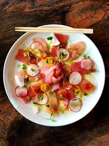 Andrei's Conscious Cuisine & Cocktails