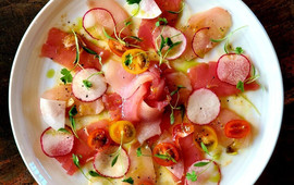 Andrei's Conscious Cuisine & Cocktails