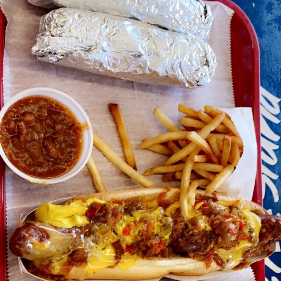 Coney Island Drive-Inn