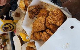 Church's Texas Chicken
