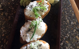 The Sushi Bar