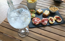 Aroma Winebar enoteca餐厅图片