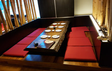 Tao Authentic Asian Cuisine & Lounge餐厅图片