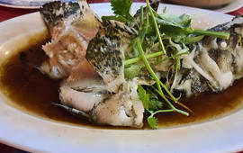 Beringgis Seafood Restaurant